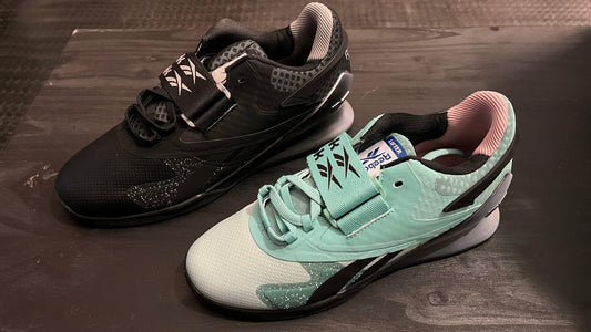 Nuevas zapas de halterofilia: Legacy Lifter II - Unbroken Fitness Shop