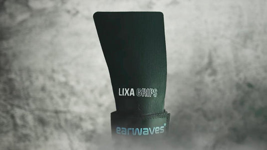 Nuevas calleras Lixa Grips by Earwaves - Unbroken Fitness Shop