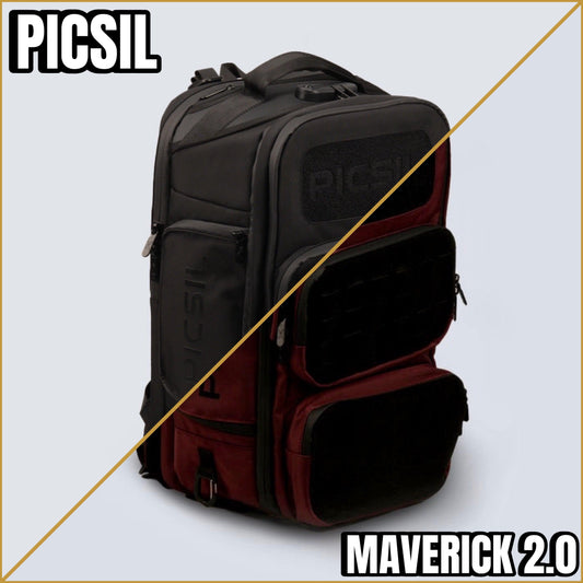 Nueva Picsil Maverick 2.0 - Unbroken Fitness Shop