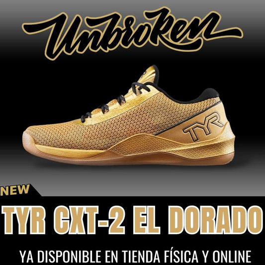 TYR CXT-2 710 El Dorado - Unbroken Fitness Shop