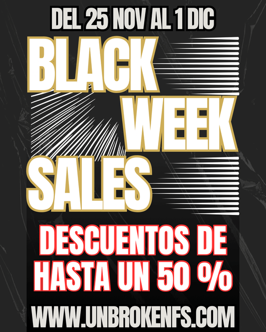Black Week Sales