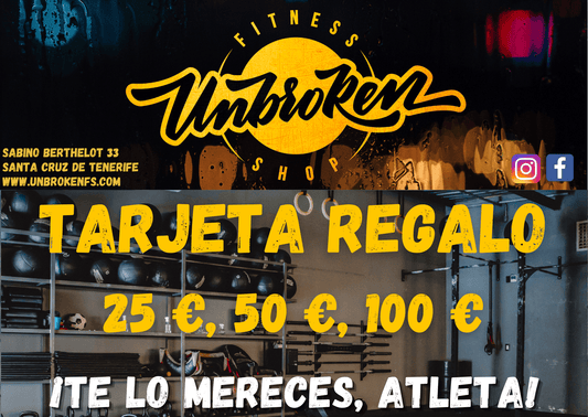 Tarjetas Regalo