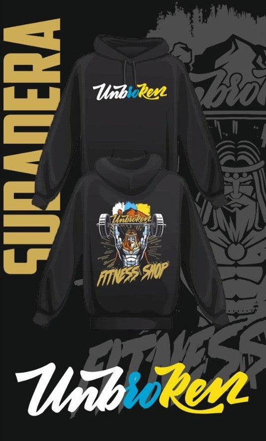 Suéter Unbroken Guanche - Unbroken Fitness Shop
