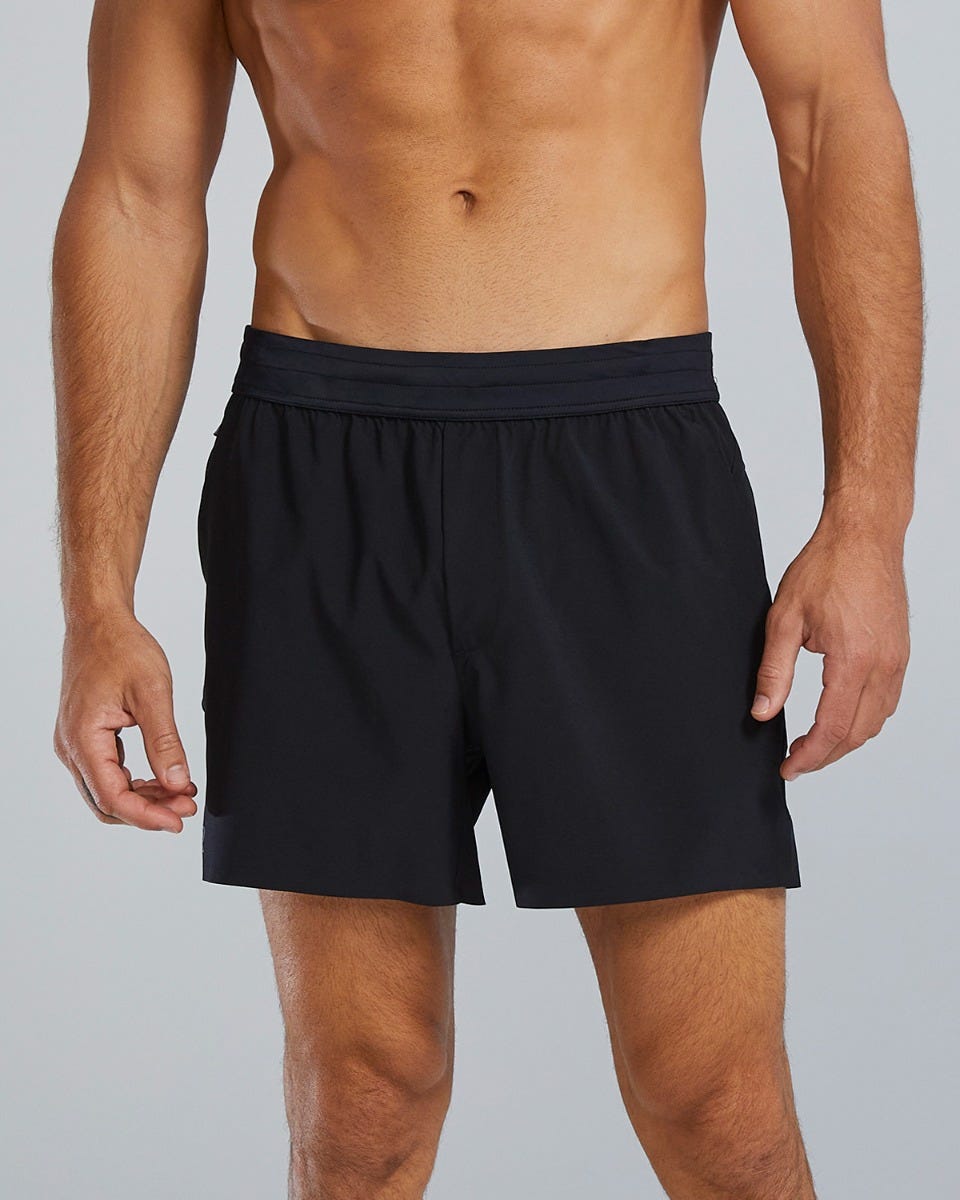 TYR Unbroken Unlined short 5" black