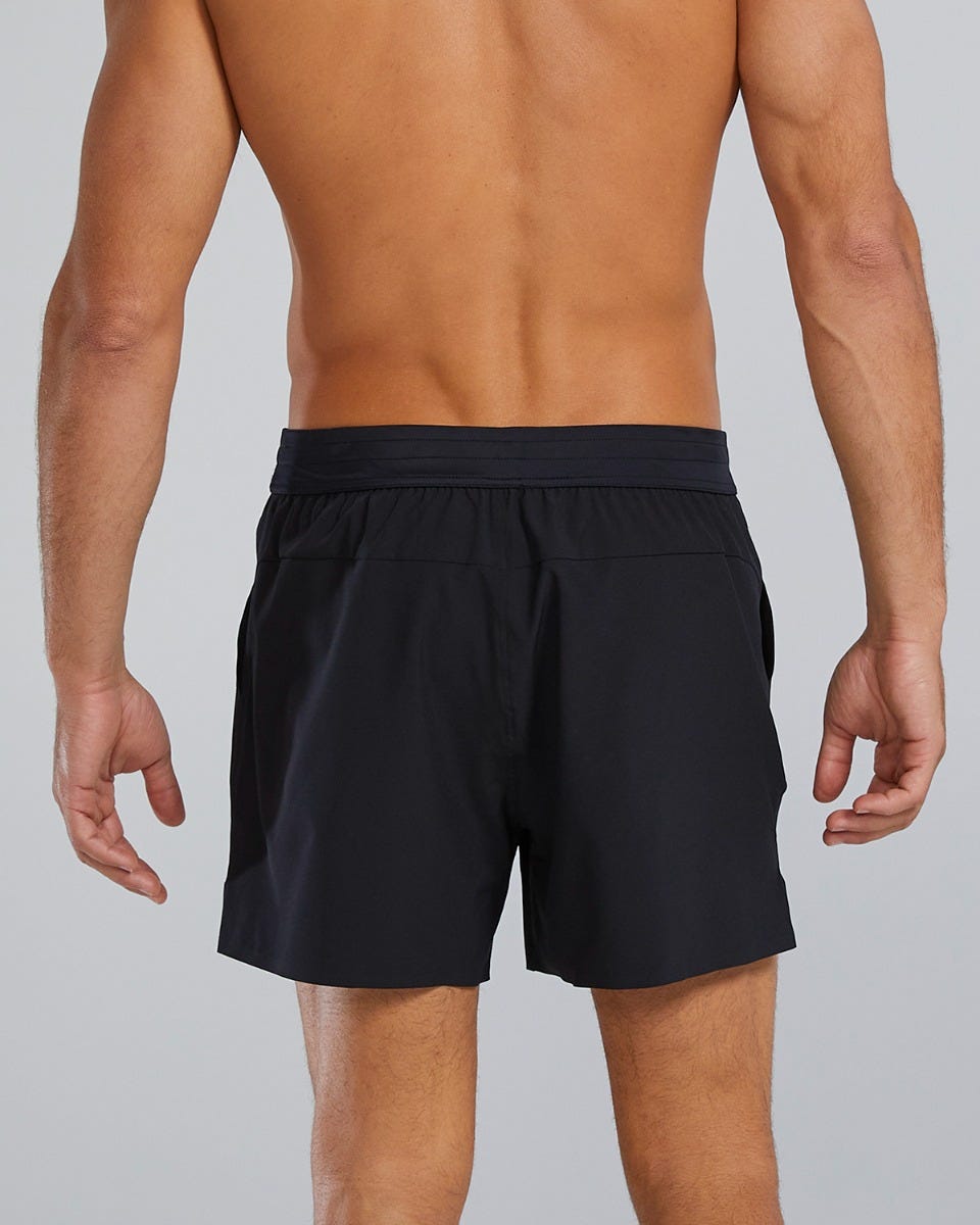 TYR Unbroken Unlined short 5" black