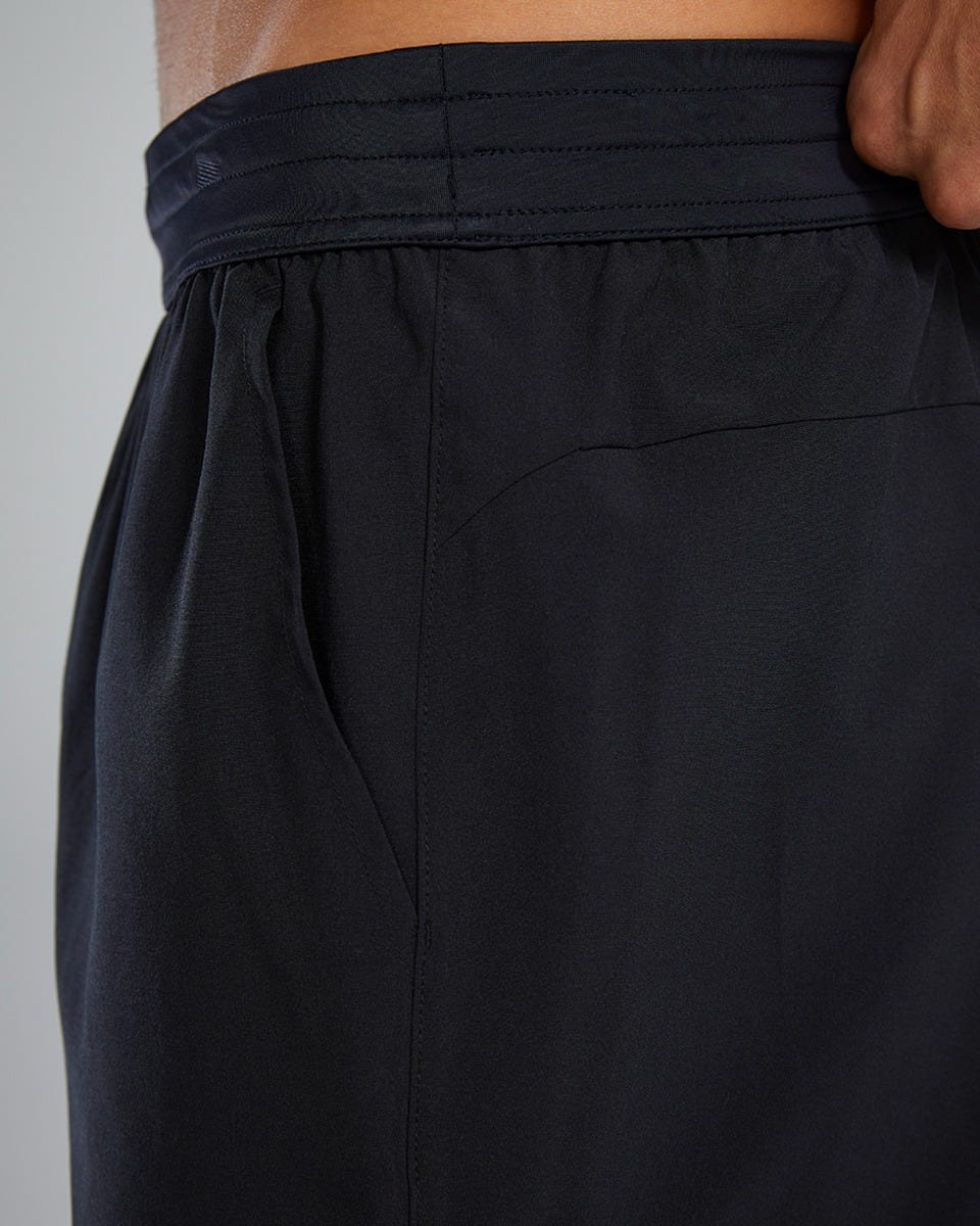 TYR Unbroken Unlined short 5" black