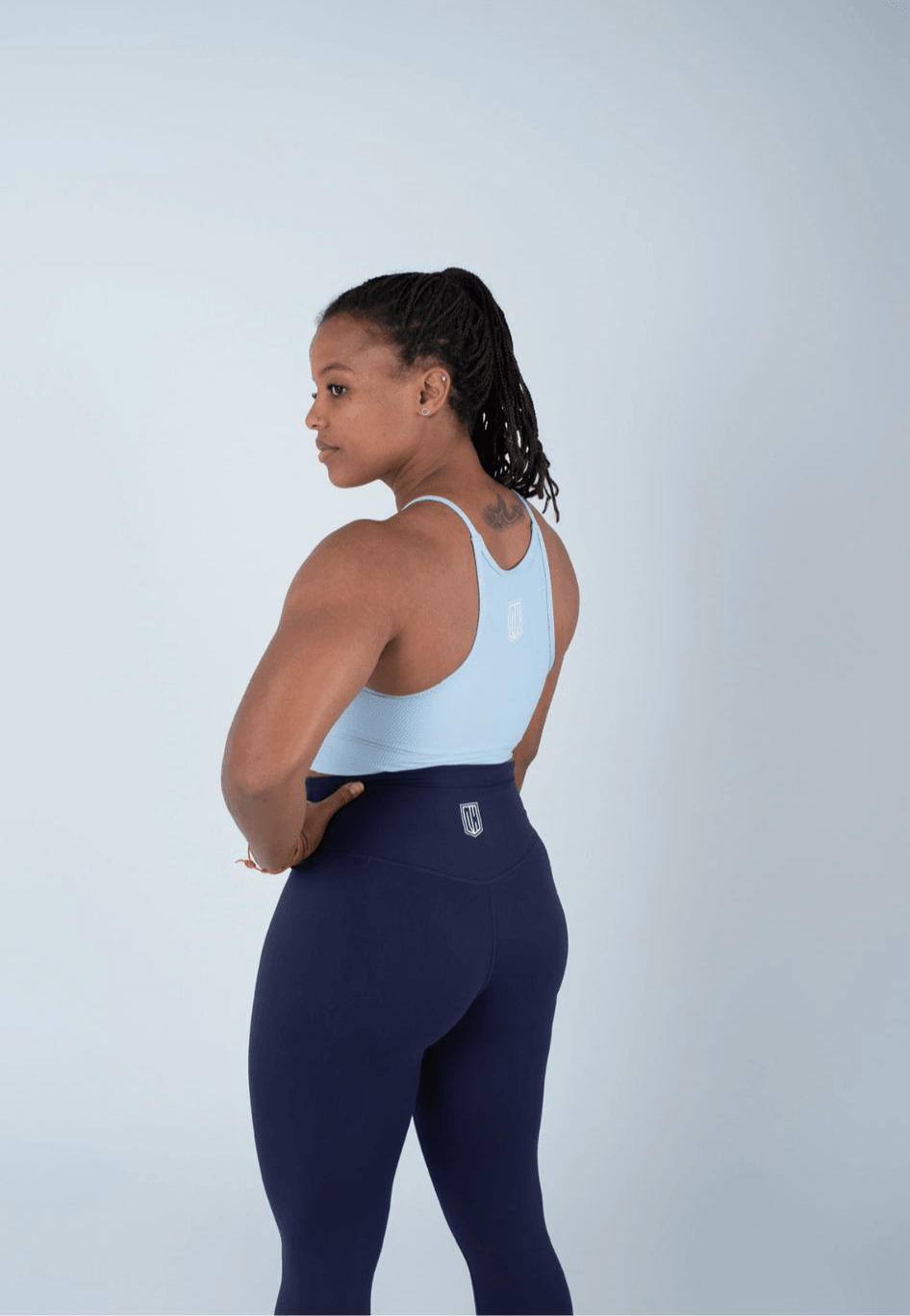 Quality Habits Sweety azul - Unbroken Fitness Shop