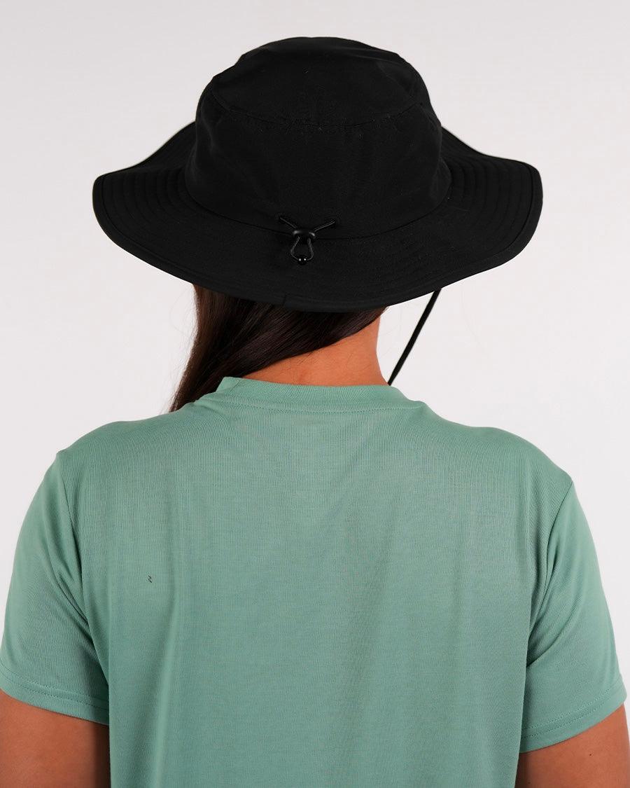 Bucket Hat CrossFit® black - Unbroken Fitness Shop
