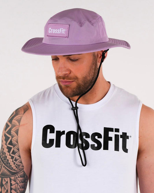 Bucket Hat CrossFit® bloom - Unbroken Fitness Shop