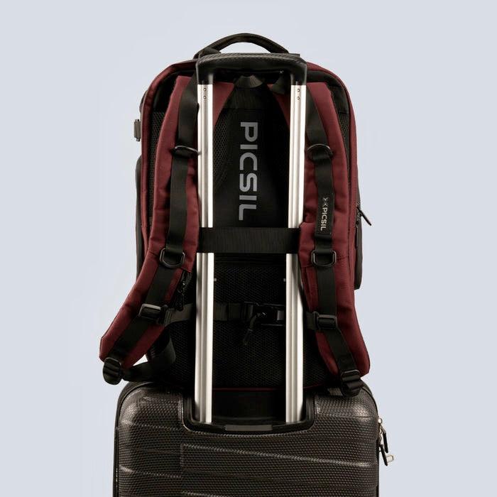Tactical Maverick Picsil 2.0 red 40 L - Unbroken Fitness Shop