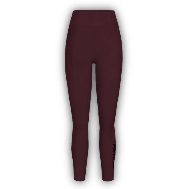 Leggings Phyrox cherry - Unbroken Fitness Shop