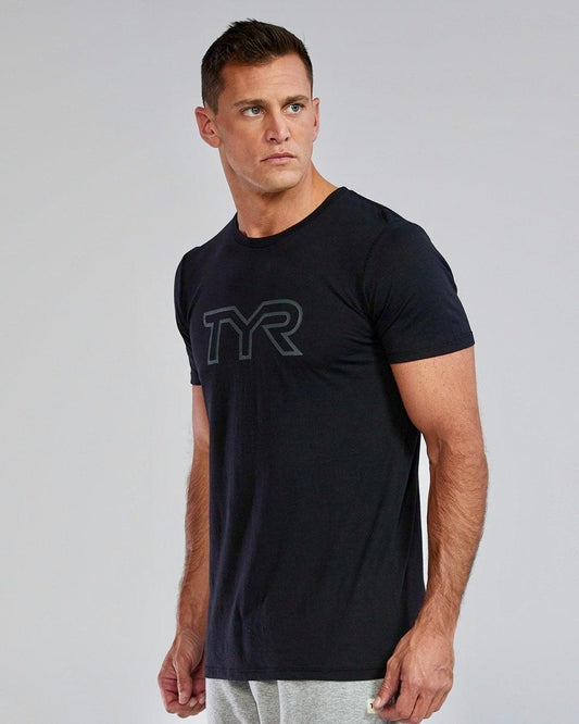 TYR Ultrasoft black - Unbroken Fitness Shop
