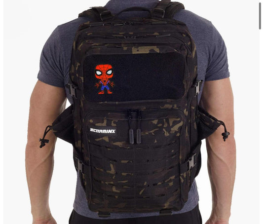 Tu amigo y vecino, Spiderman - Unbroken Fitness Shop