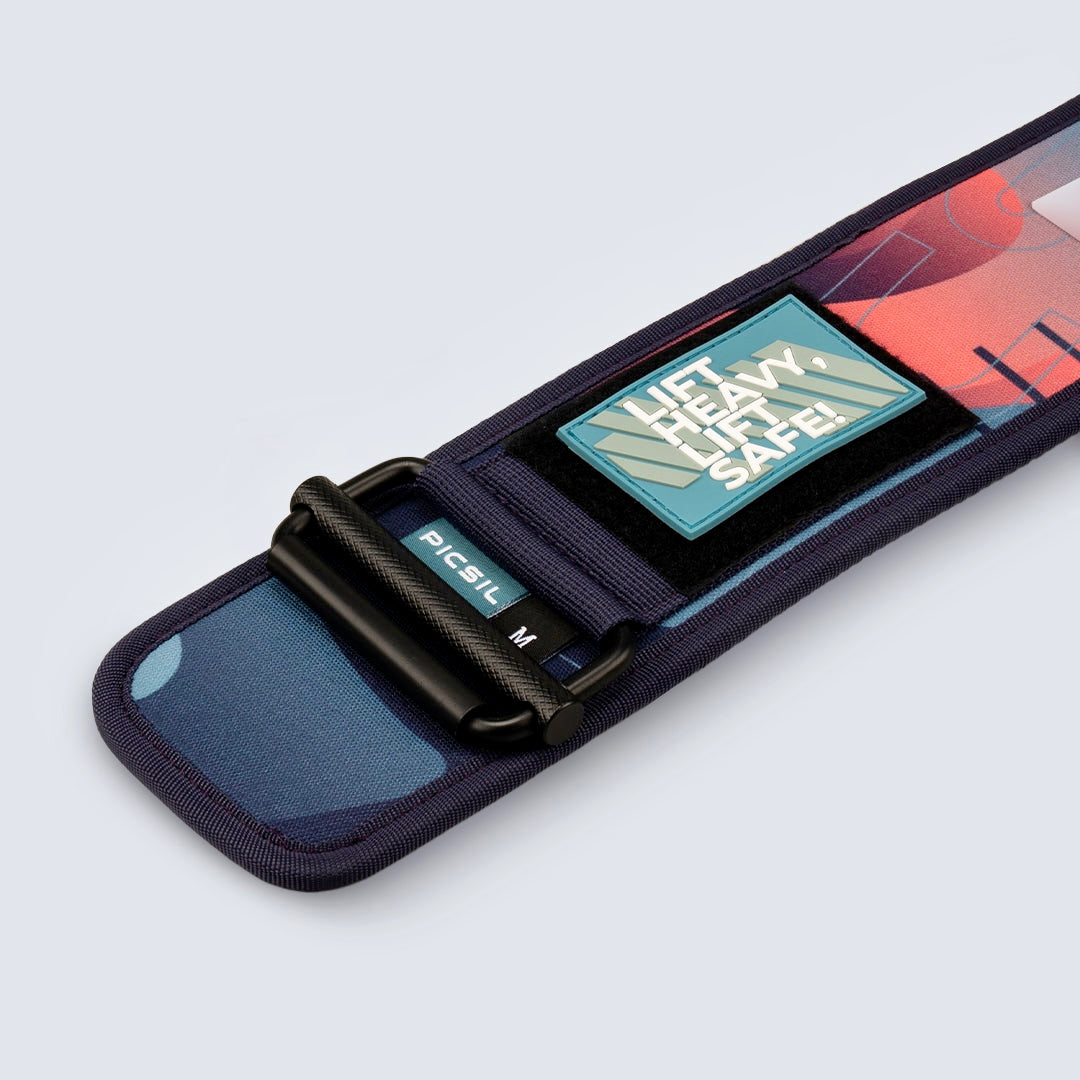 Cinturón Picsil LockPro navy