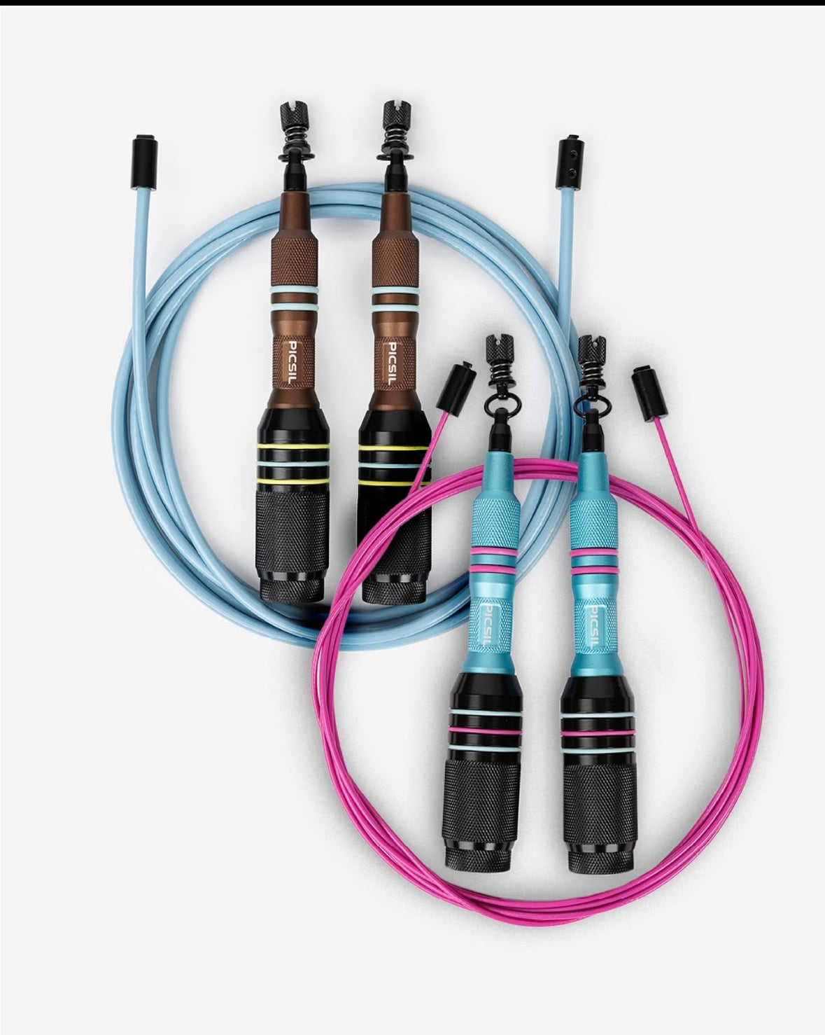Pack Hybrid Rope Picsil Insgine blue