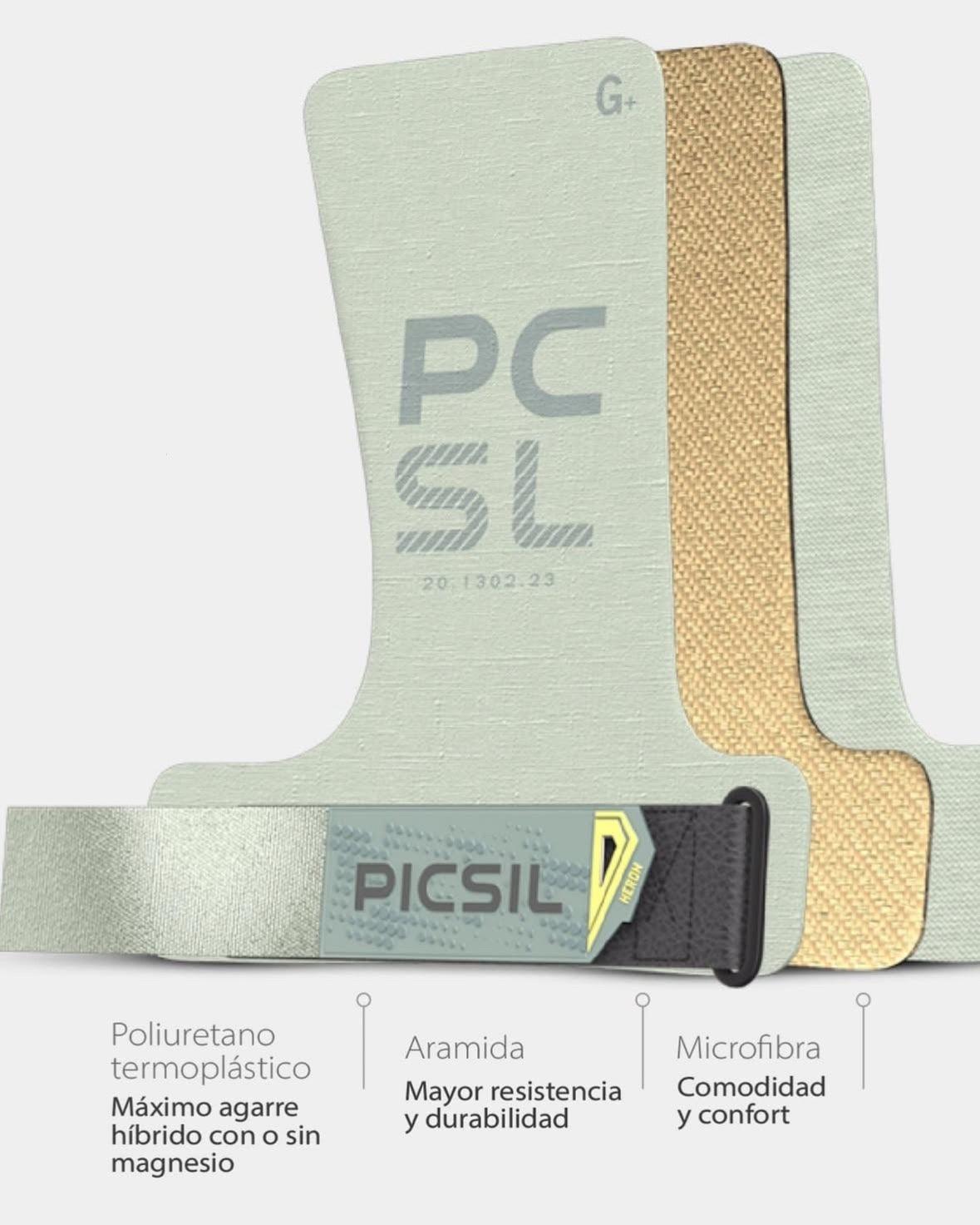 Picsil Heron Grips fern - Unbroken Fitness Shop