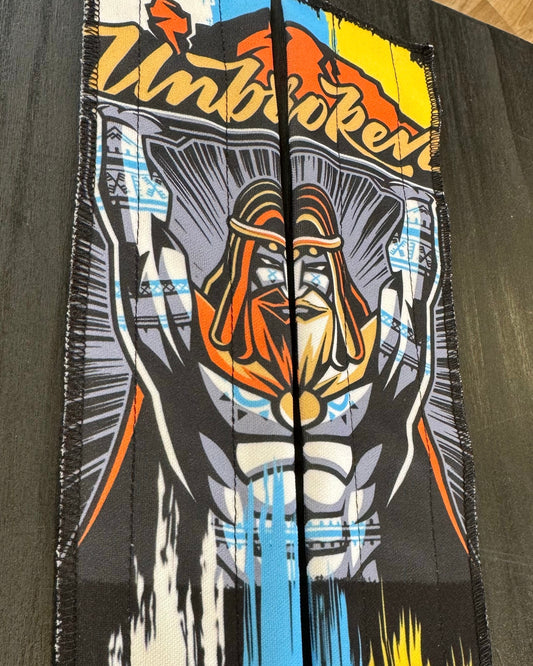 Muñequeras guanche Unbroken