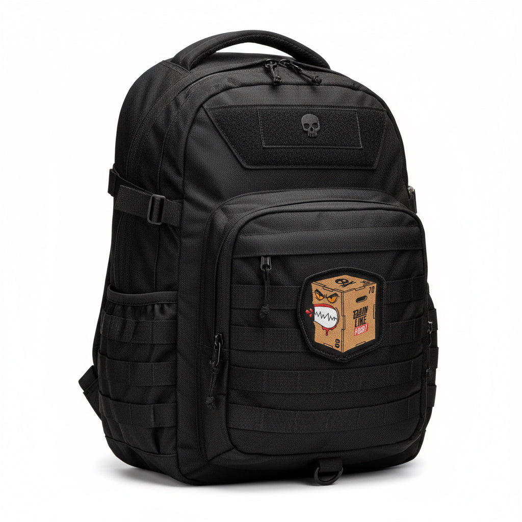 Canibal Box - Unbroken Fitness Shop