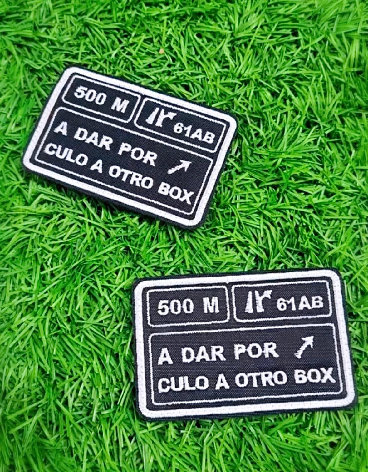 A dar por culo a otro box - Unbroken Fitness Shop