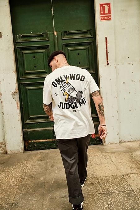 Only WOD Can Judge Me - Unbroken Fitness Shop