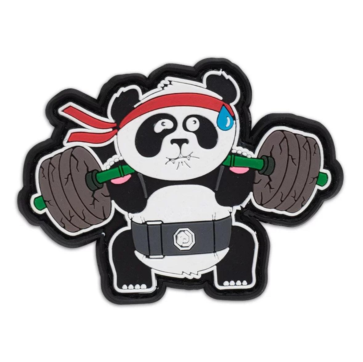 Back Squat Panda - Unbroken Fitness Shop
