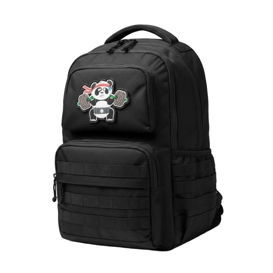 Back Squat Panda - Unbroken Fitness Shop