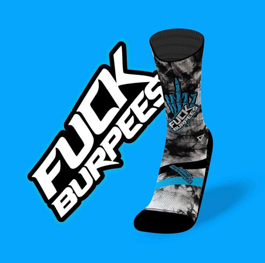 Fuck Burpees - Unbroken Fitness Shop