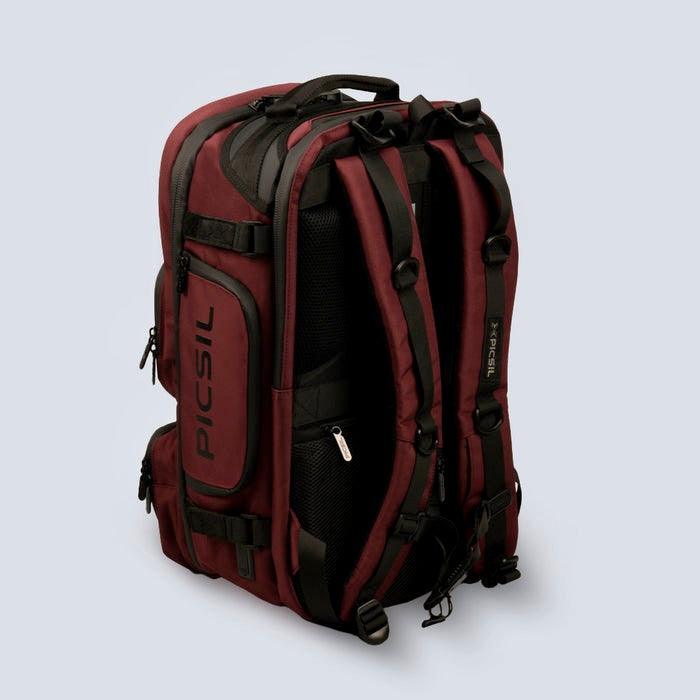 Tactical Maverick Picsil 2.0 red 40 L - Unbroken Fitness Shop