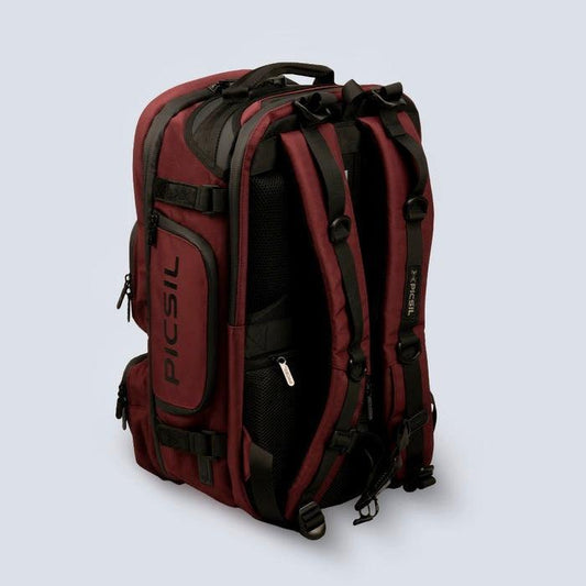Tactical Maverick Picsil 2.0 red 40 L - Unbroken Fitness Shop