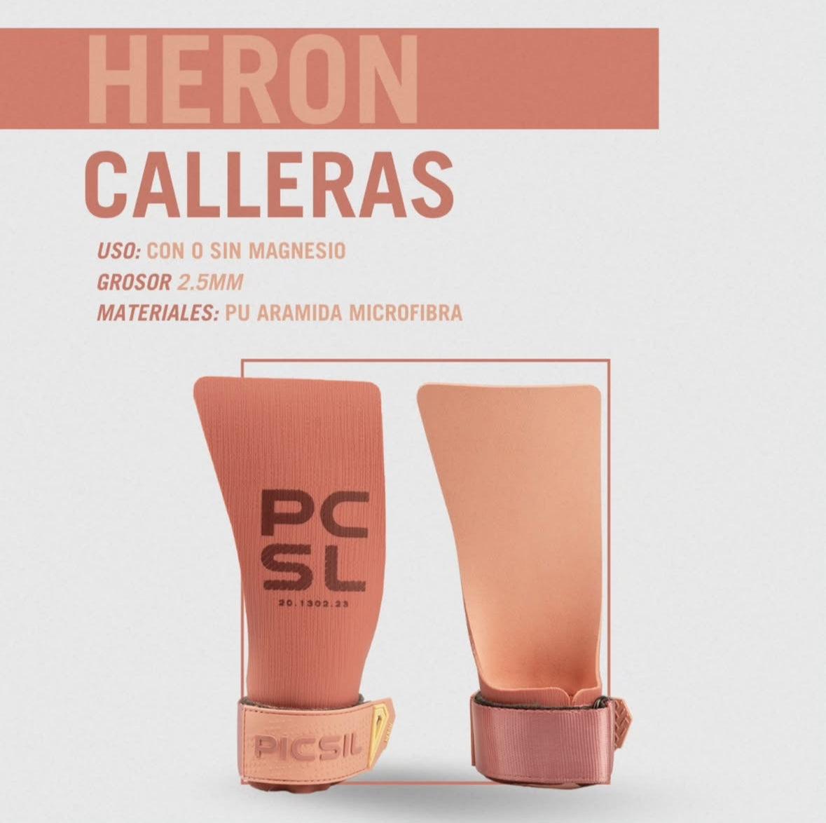 Picsil Heron Grips canyon - Unbroken Fitness Shop
