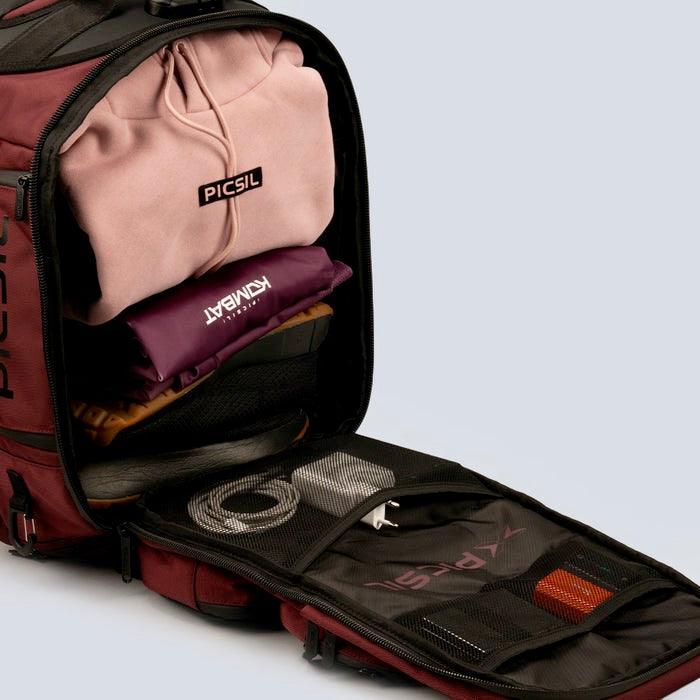 Tactical Maverick Picsil 2.0 red 40 L - Unbroken Fitness Shop