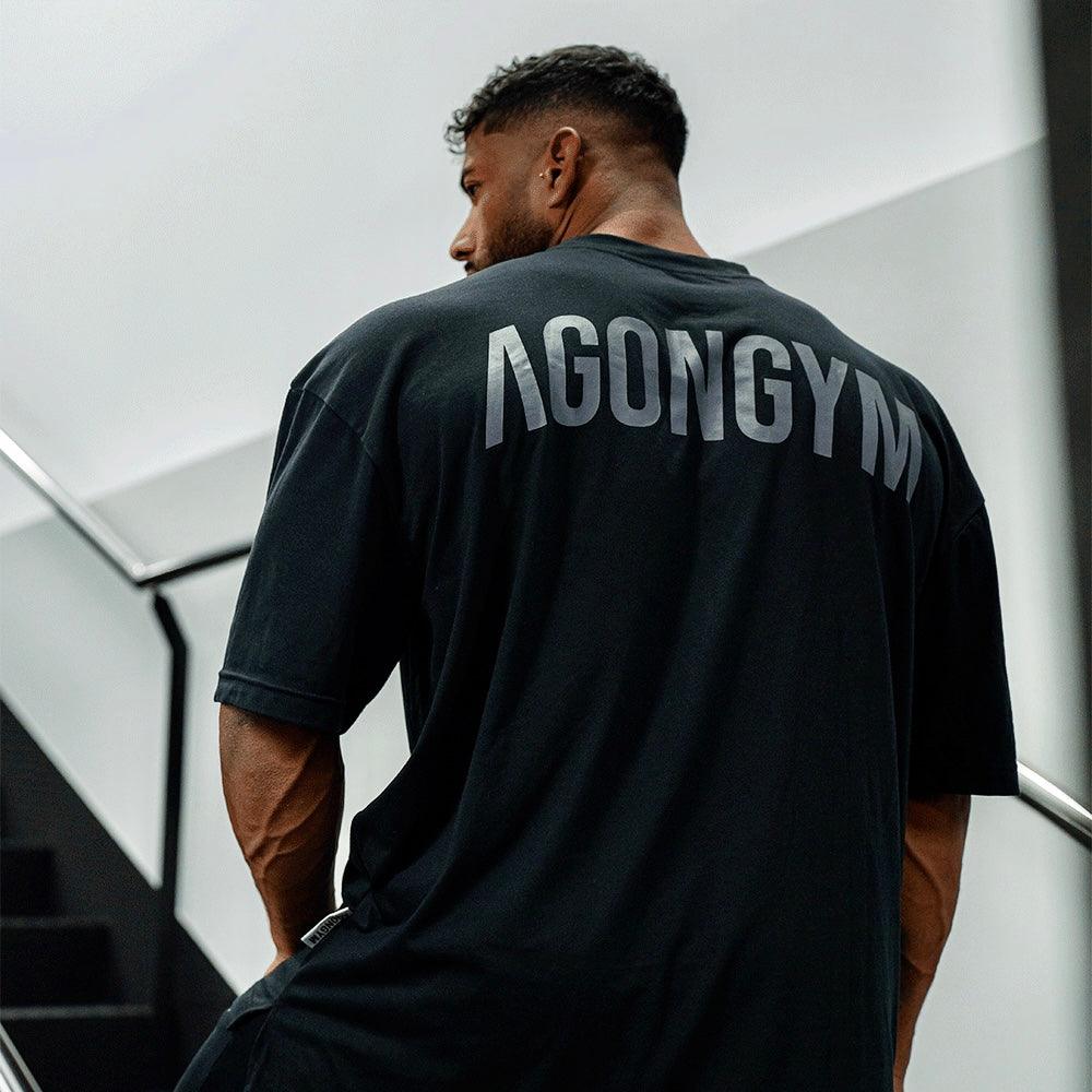 Original oversize black - Unbroken Fitness Shop