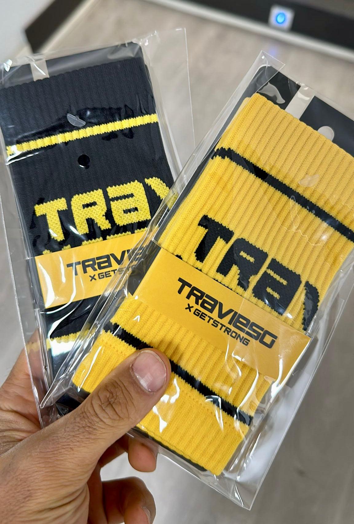 Deportivas Travieso GS amarillo - Unbroken Fitness Shop
