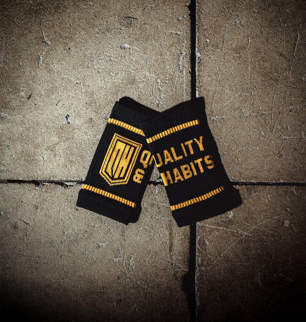 Deportivas Quality Habits (colores) - Unbroken Fitness Shop