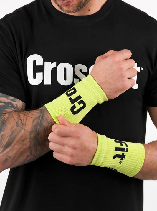 Sweet Bands CrossFit® pukie green - Unbroken Fitness Shop