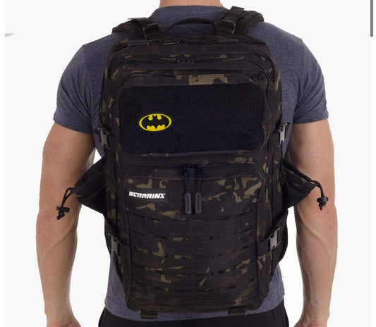 Batman - Unbroken Fitness Shop