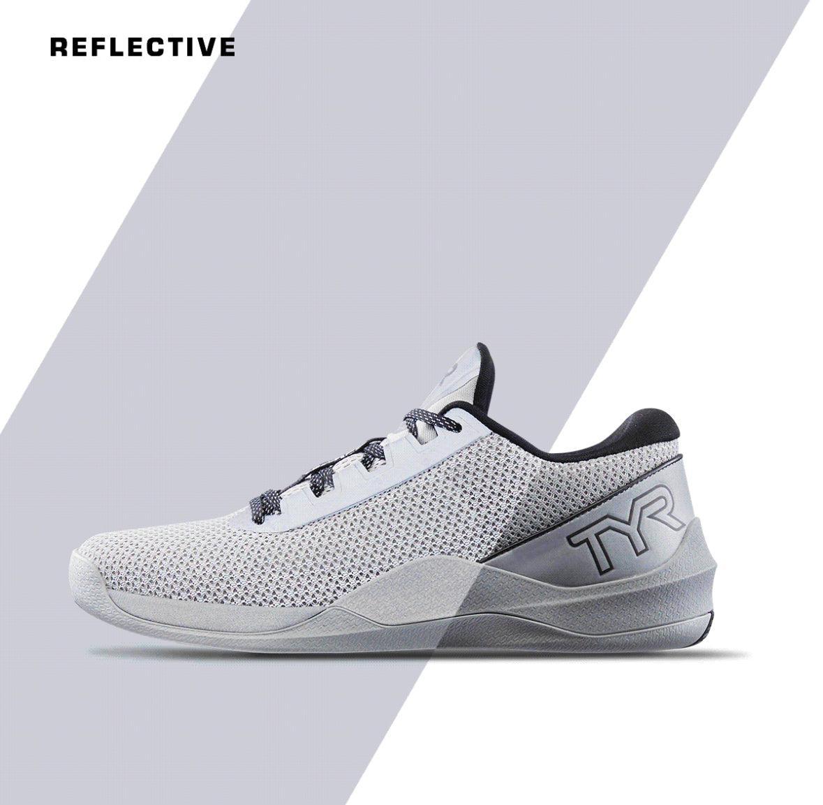 TYR CXT-2F 040 reflective - Unbroken Fitness Shop