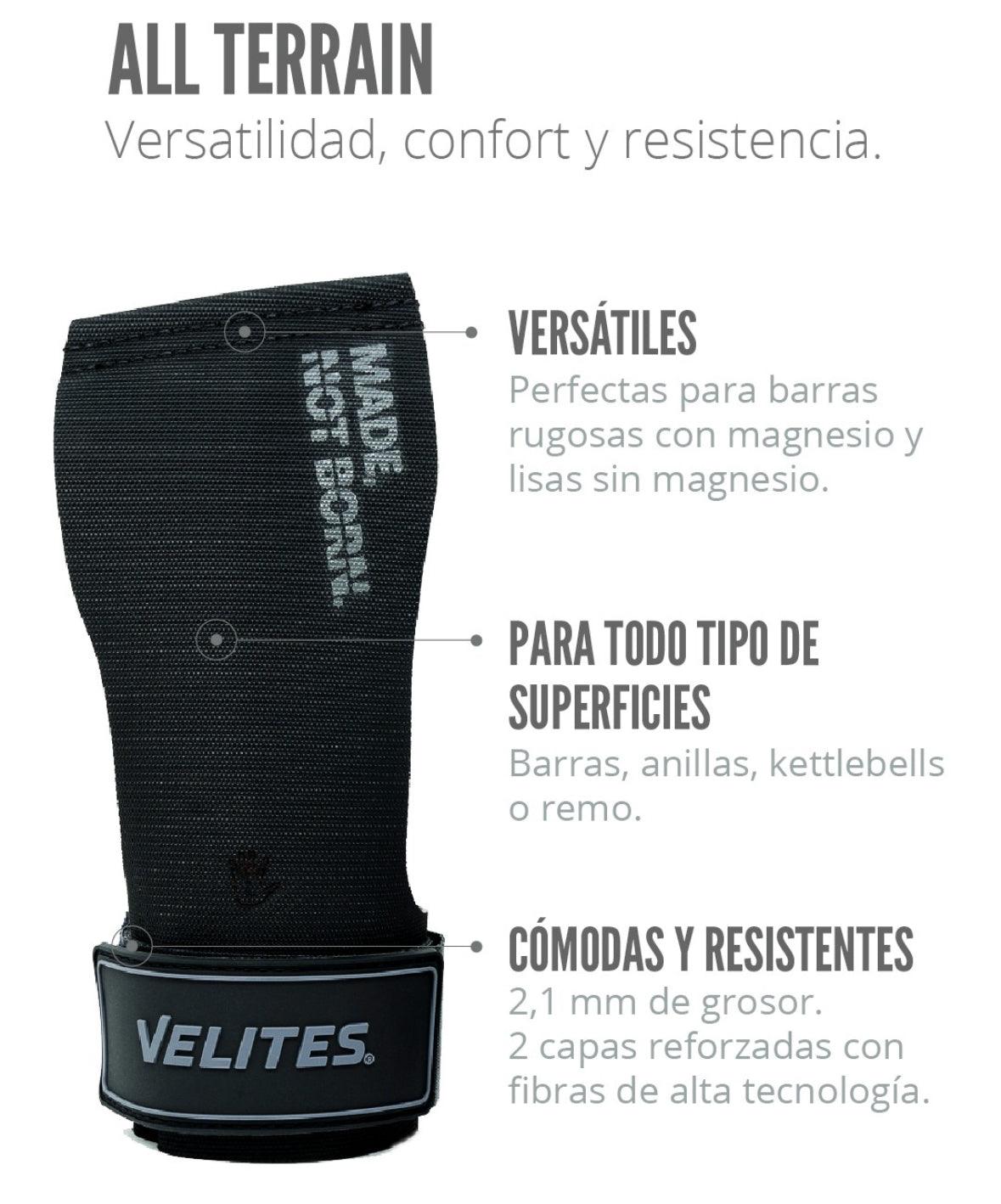 Velites All Terrain black - Unbroken Fitness Shop