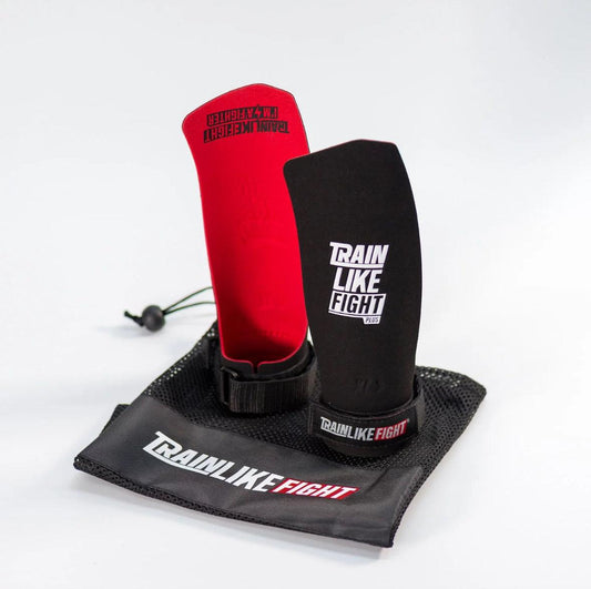 Train Like Fight ICON Plus red - Unbroken Fitness Shop