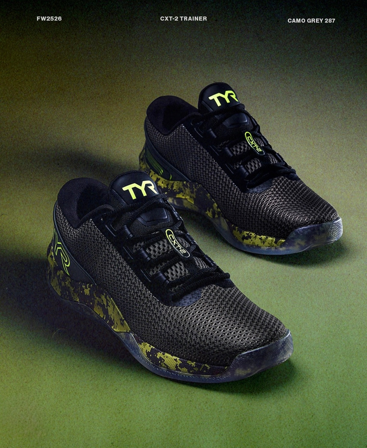 TYR CXT-2 287
