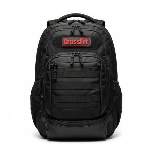 CrossFit logo rojo - Unbroken Fitness Shop