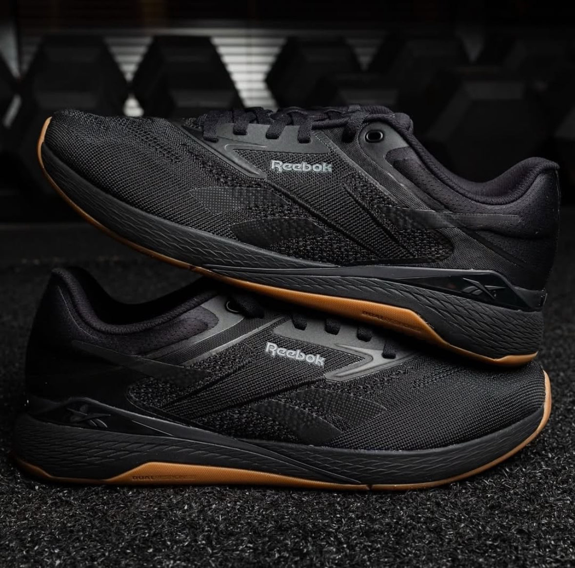 Reebok Nano X5 black