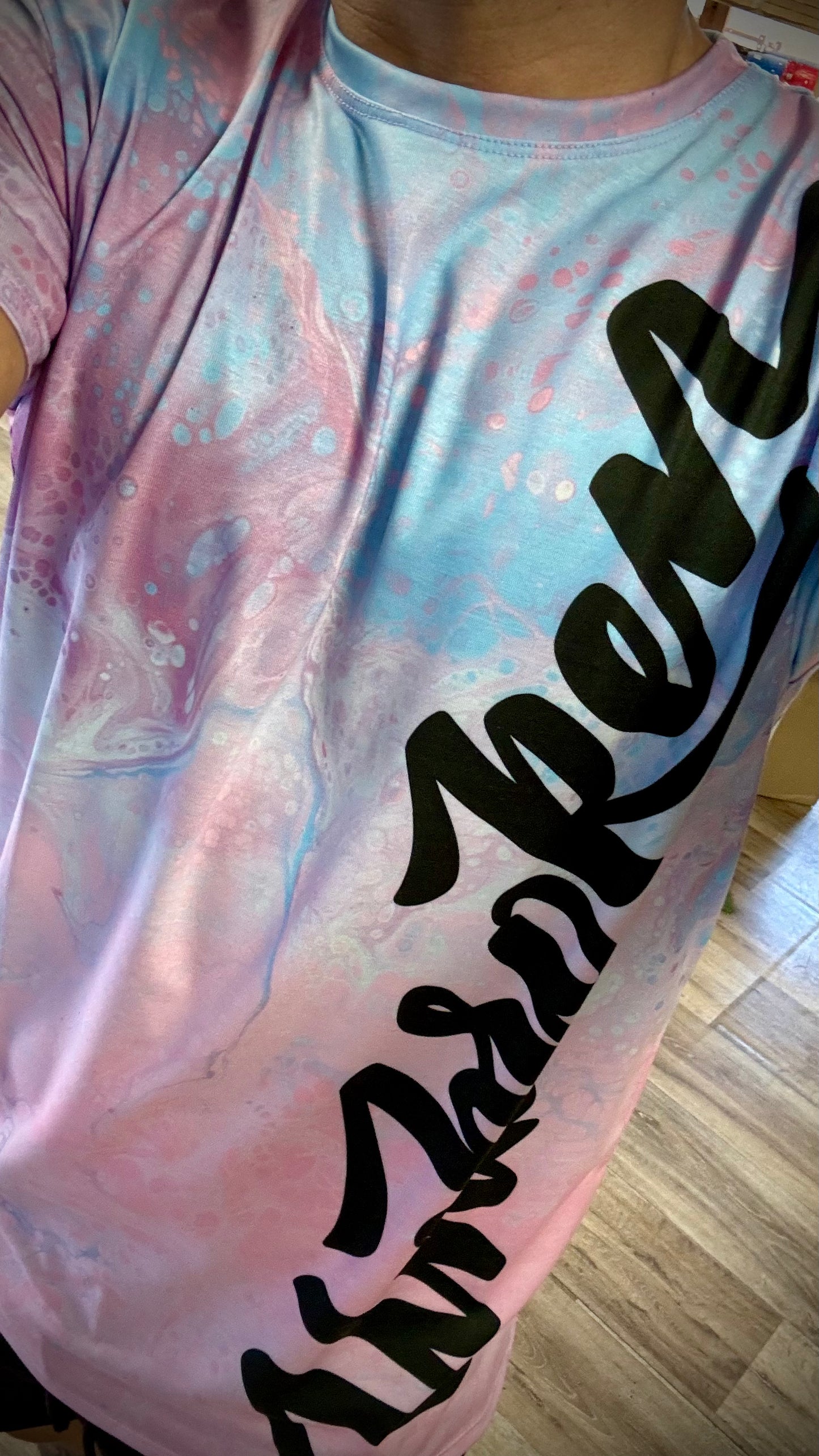 Unbroken Guanche tie dye - Unbroken Fitness Shop