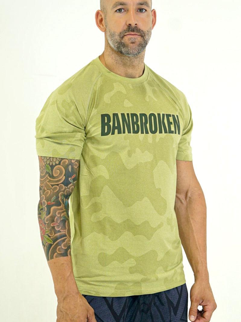 Ubuntu camo - Unbroken Fitness Shop