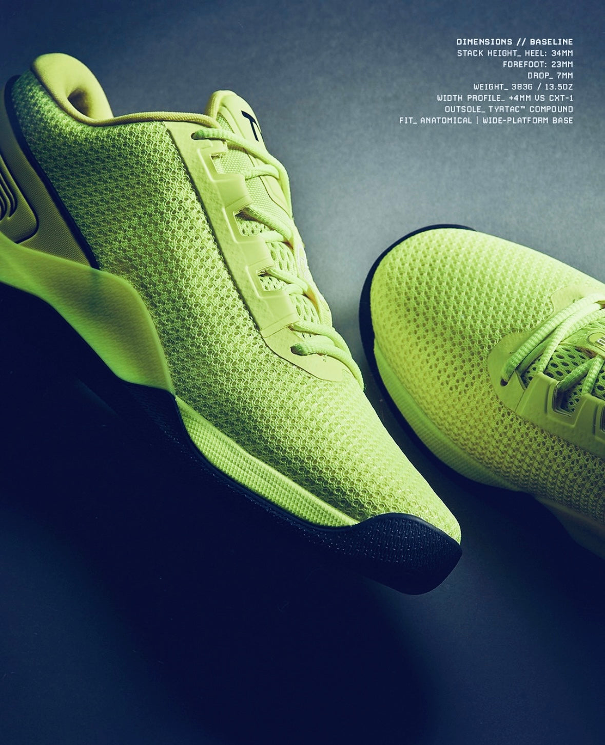 TYR CXT-2 327
