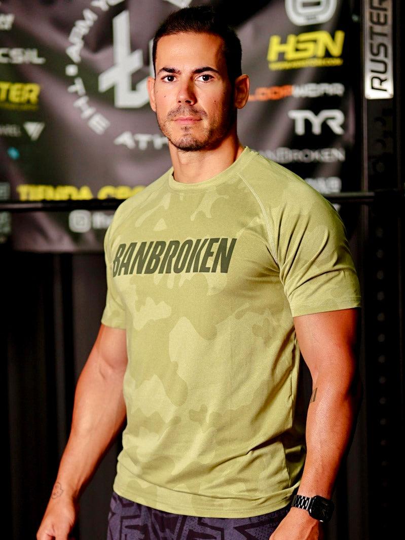 Ubuntu camo - Unbroken Fitness Shop