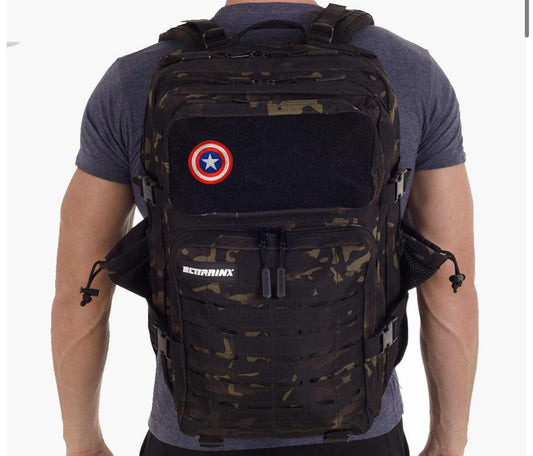 Capitán América - Unbroken Fitness Shop