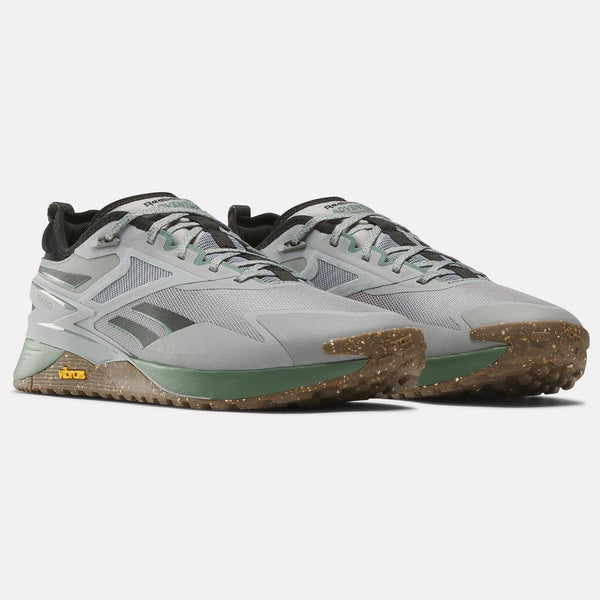 Reebok Nano X3 Adventure Vibram Unbroken Fitness Shop