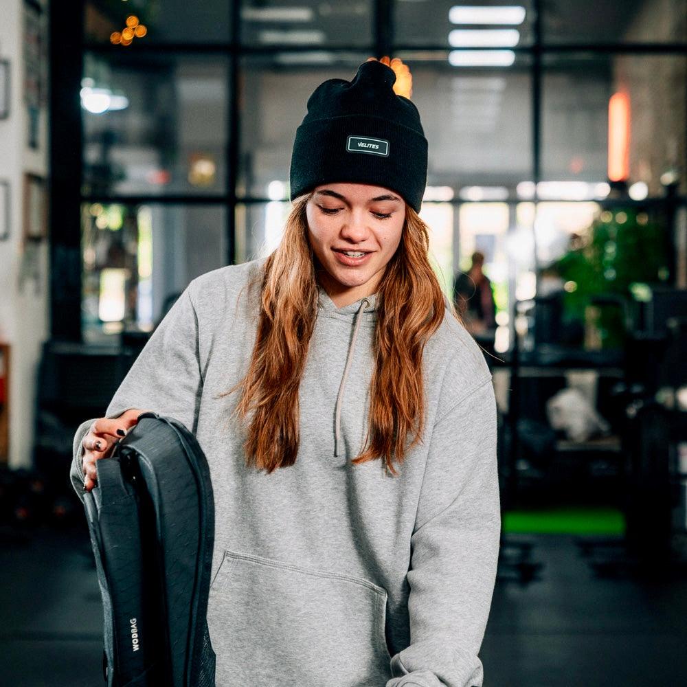 Gorro negro Velites - Unbroken Fitness Shop