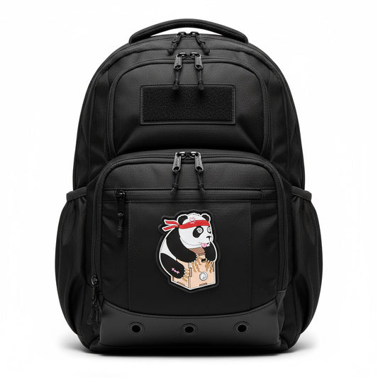 Box Jump Panda - Unbroken Fitness Shop